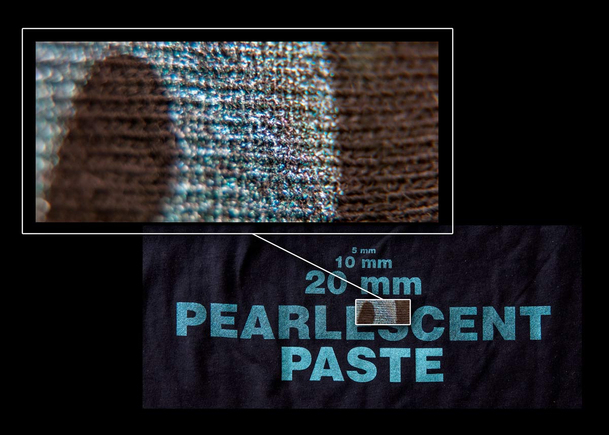 Special printing effects