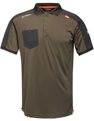 Offensive Wicking Polo