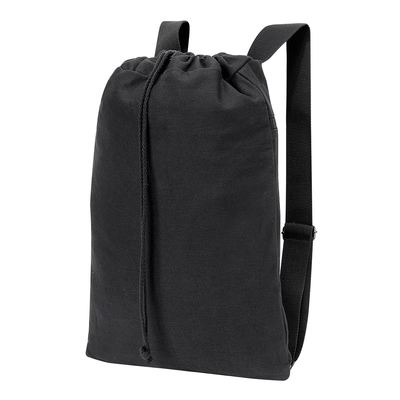 Sheffield Cotton Drawstring Backpack