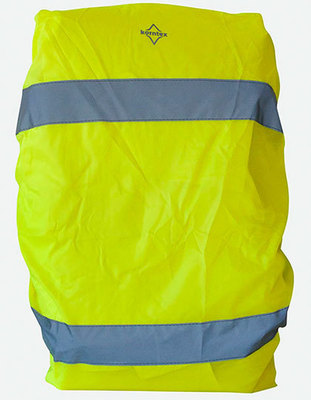 Hi-Viz Cover for backpacks EN 13356