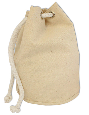 Canvas Marble Bag