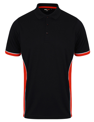 Contrast Polo