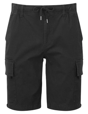 Men´s Drawstring Cargo Utility Shorts