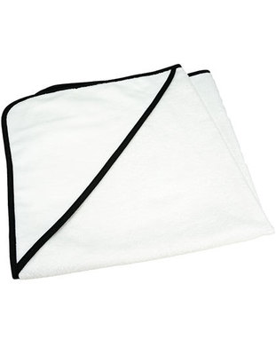 Babiezz ALL-Over Sublimation Hooded Towel