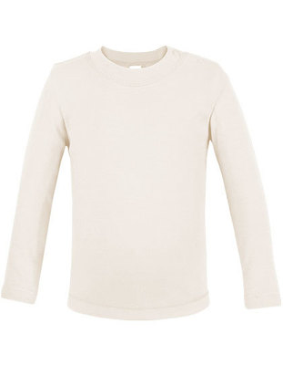 Organic Baby T-Shirt Long Sleeve Noah 02