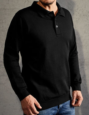 New Polo Sweater