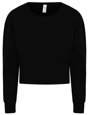 Girlie Cropped Sweat
