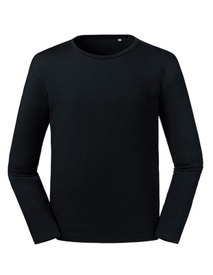 Men´s Pure Organic Long Sleeve Tee