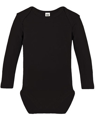 Long Sleeve Baby Bodysuit