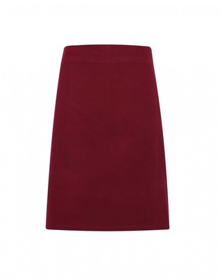 \"CALIBRE\" HEAVY COTTON CANVAS WAIST APRON