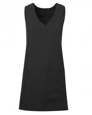 WRAP AROUND TUNIC APRON