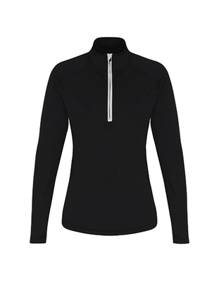 Women´s Long Sleeve Performance ¼ Zip