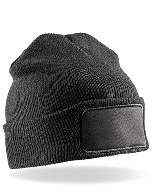 Double High Knit Thinsulate™ Printers Beanie