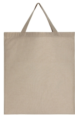 Recycled Cotton/Polyester Tote SH