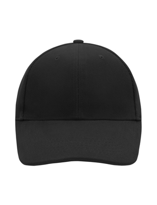 6-Panel Cap low profile