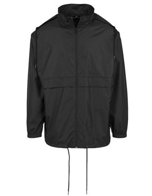 Nylon Windbreaker