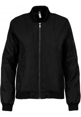 LADIES' BOMBER JACKET