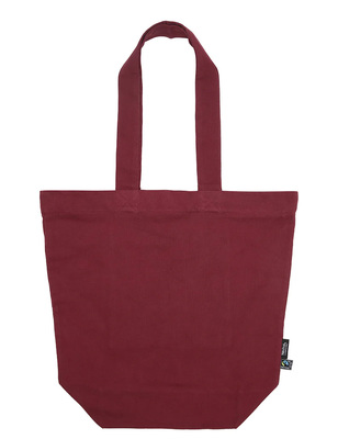 Panama Bag With Zipper