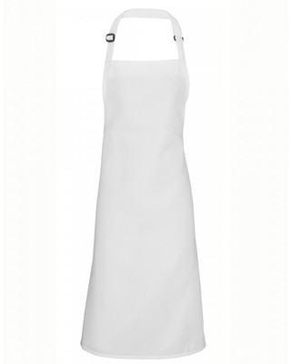 POLYESTER BIB APRON