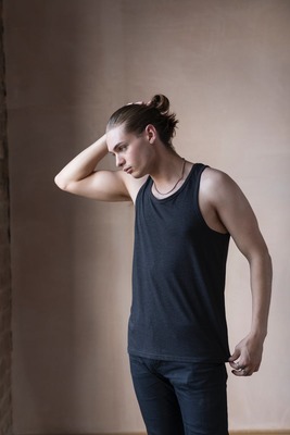 Tri-Blend Vest