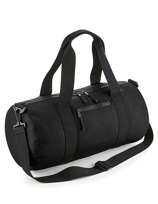 Renew™ Recycled Barrel Bag