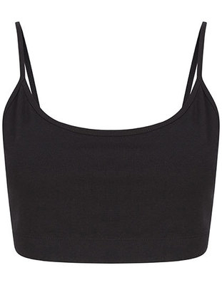 Women´s Sustainable Fashion Cropped Cami Top