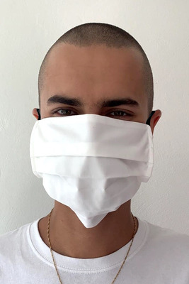 Standard Face Mask (with Elastic Band)