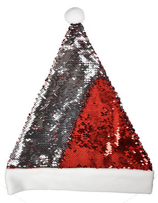 Christmas Hat with Sequins