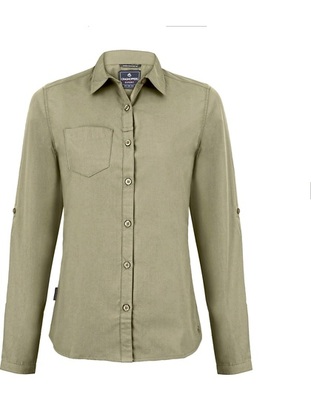 Expert Womens Kiwi Long Sleeved Shirt