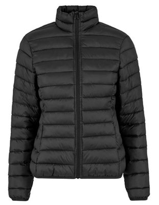 Ladies Light Puffer Jacket