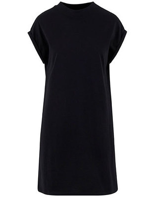 Ladies Extended Shoulder Dress