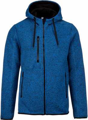 MEN'S HEATHER HOODIE