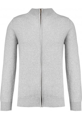FULL ZIP PREMIUM CARDIGAN