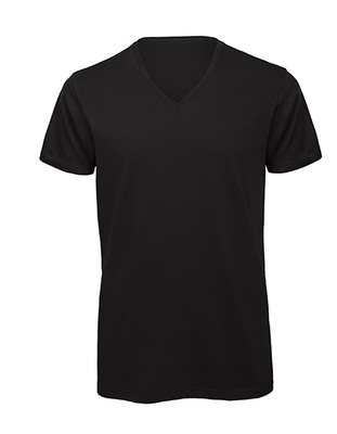 V-Neck T-Shirt - TM044