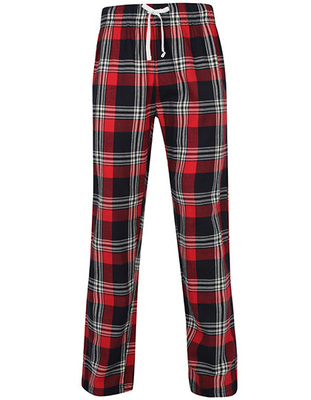 Mens Tartan Lounge Pants