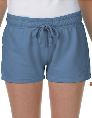 Ladies French Terry Short