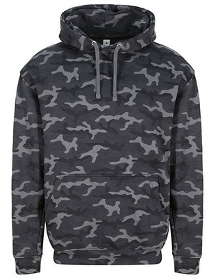 CAMO HOODIE