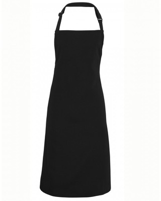 POLYESTER BIB APRON