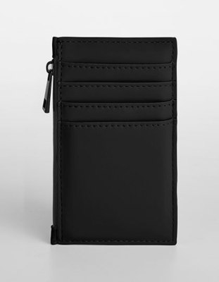 Matte PU Card Holder