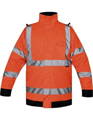 Hi-Vis Rain Lite Jacket Kaunas