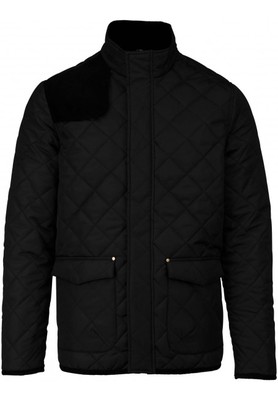 MEN'S QUILTED JACKET