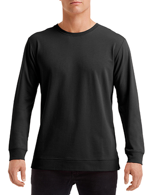 Unisex Light Terry Crew