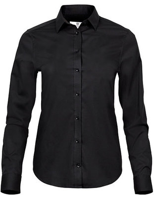 Ladies Stretch Luxury Shirt