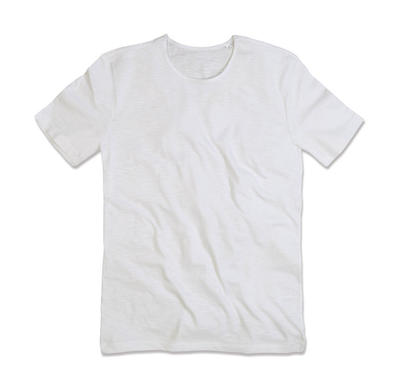 Shawn Slub Crew Neck
