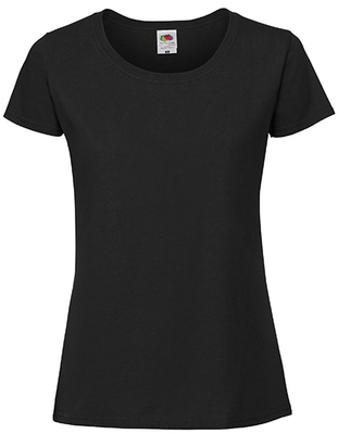 Lady-Fit Ringspun Premium T