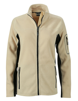 Ladies‘ Workwear Fleece Jacket -STRONG-