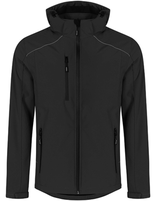 Men´s Warm Softshell Jacket