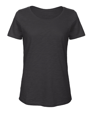 Slub T-Shirt Women - TW047