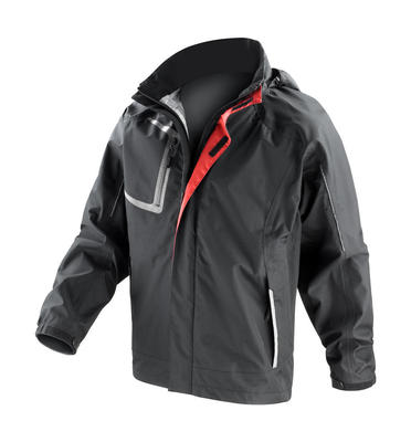 Mens Nero Jacket