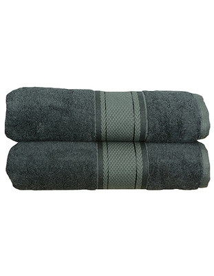 Natural Bamboo Beach Towel